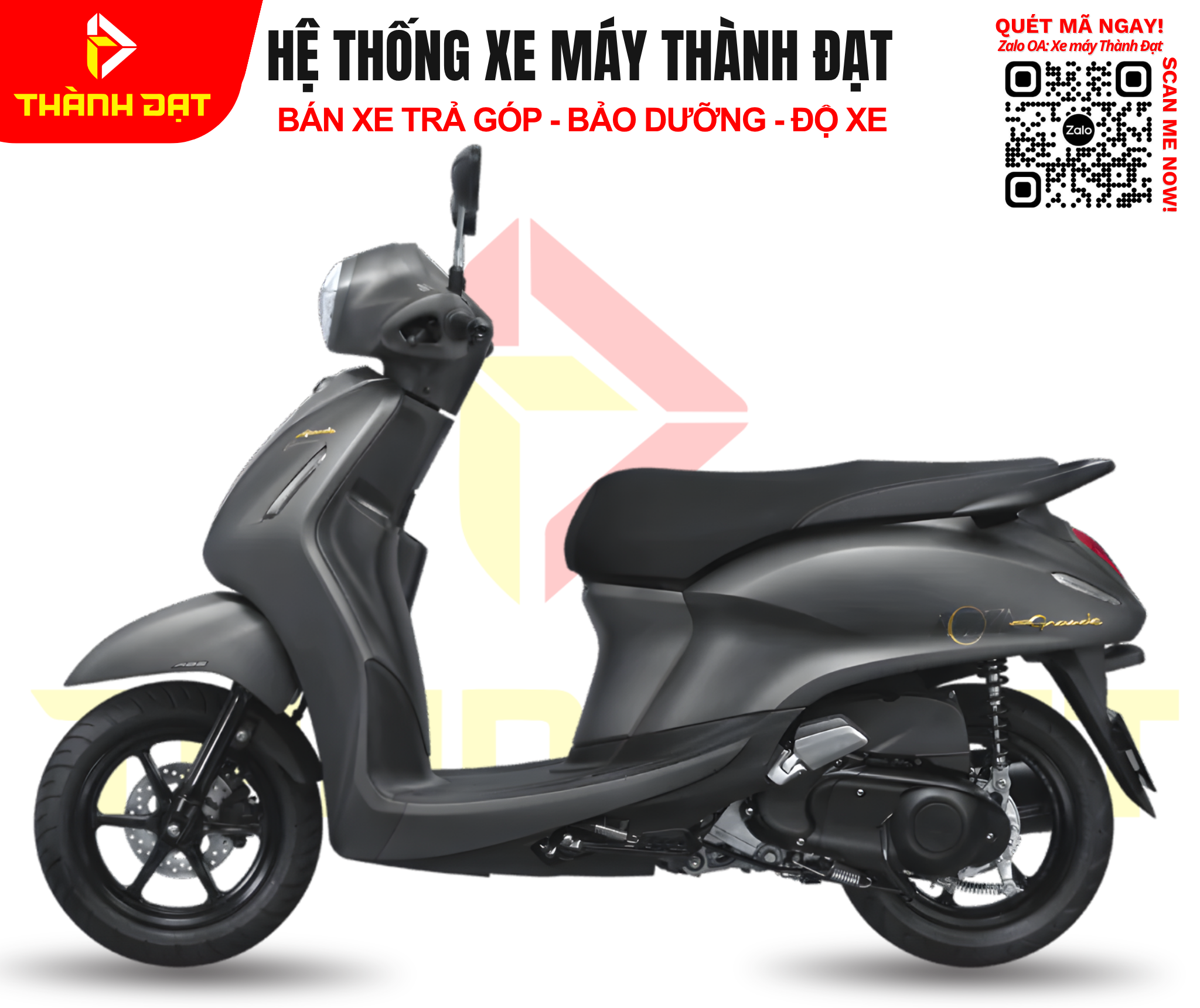 Ảnh xe Callisto 110